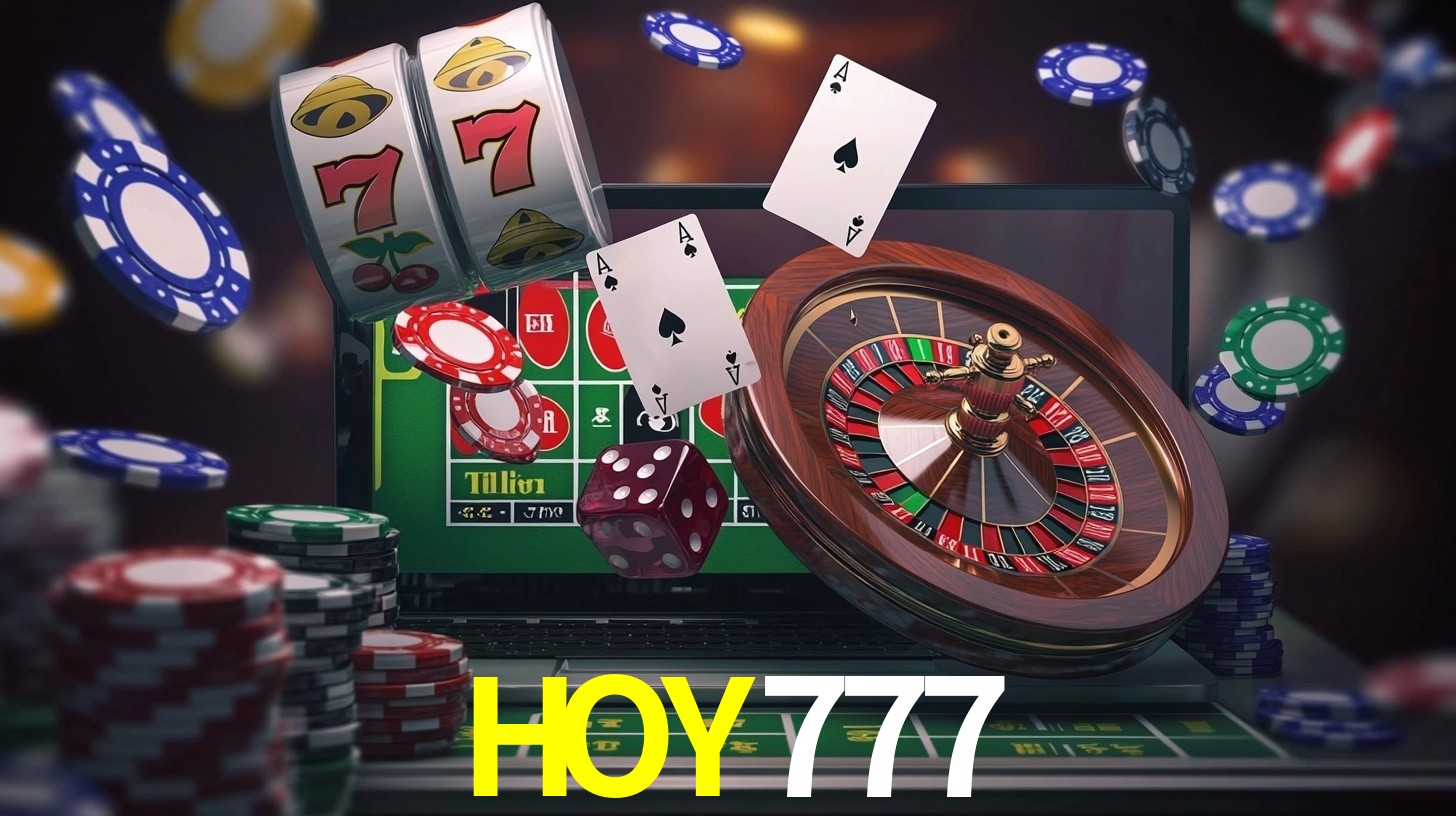 Interfaz de casa de apuestas HOY777 con mercados de partidos en vivo