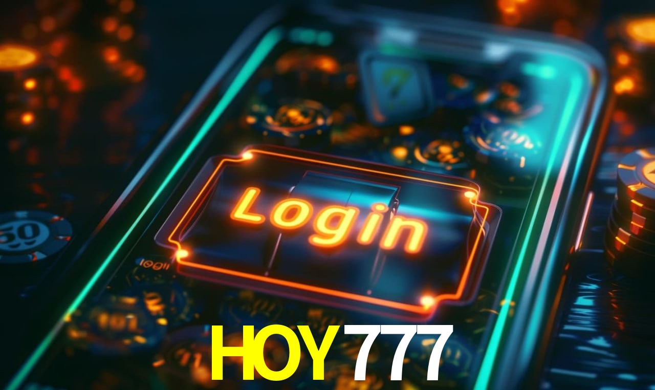 Exhibición de bonos HOY777 para jugadores en México con interfaz de juego promocional